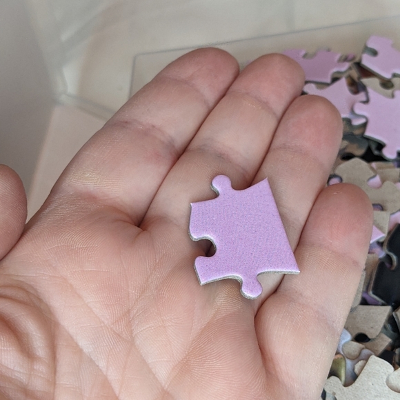 Blockbuster The Breakfast Club 500-Piece Puzzle - Picture 4 of 6